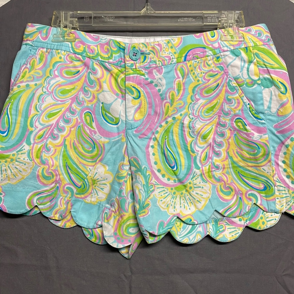 Lilly Pulitzer Buttercup Short